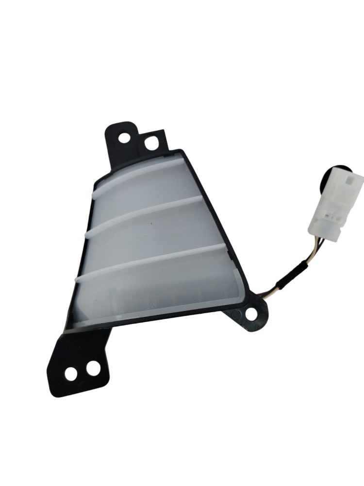 Luz Led Painel Motorista Byd Tan 2022 2023 Original Par 4