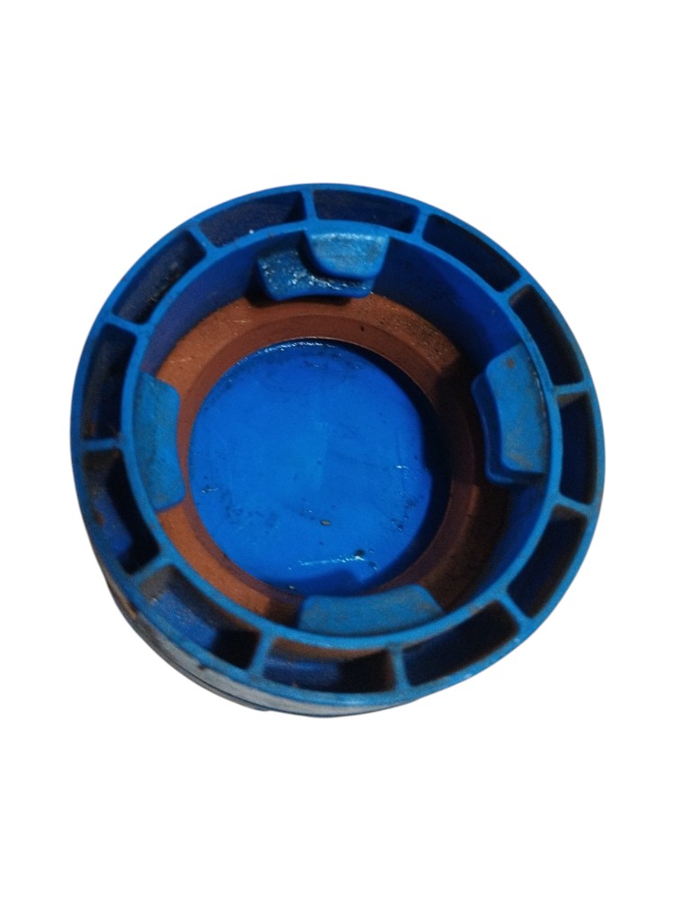 Tampa de tanque Arla 32 Rampage diesel 2023 2025 ORIGINAL 5