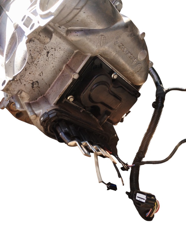 Motor Elétrico Renault Kangoo 2025 290h21124r 290100992r 7