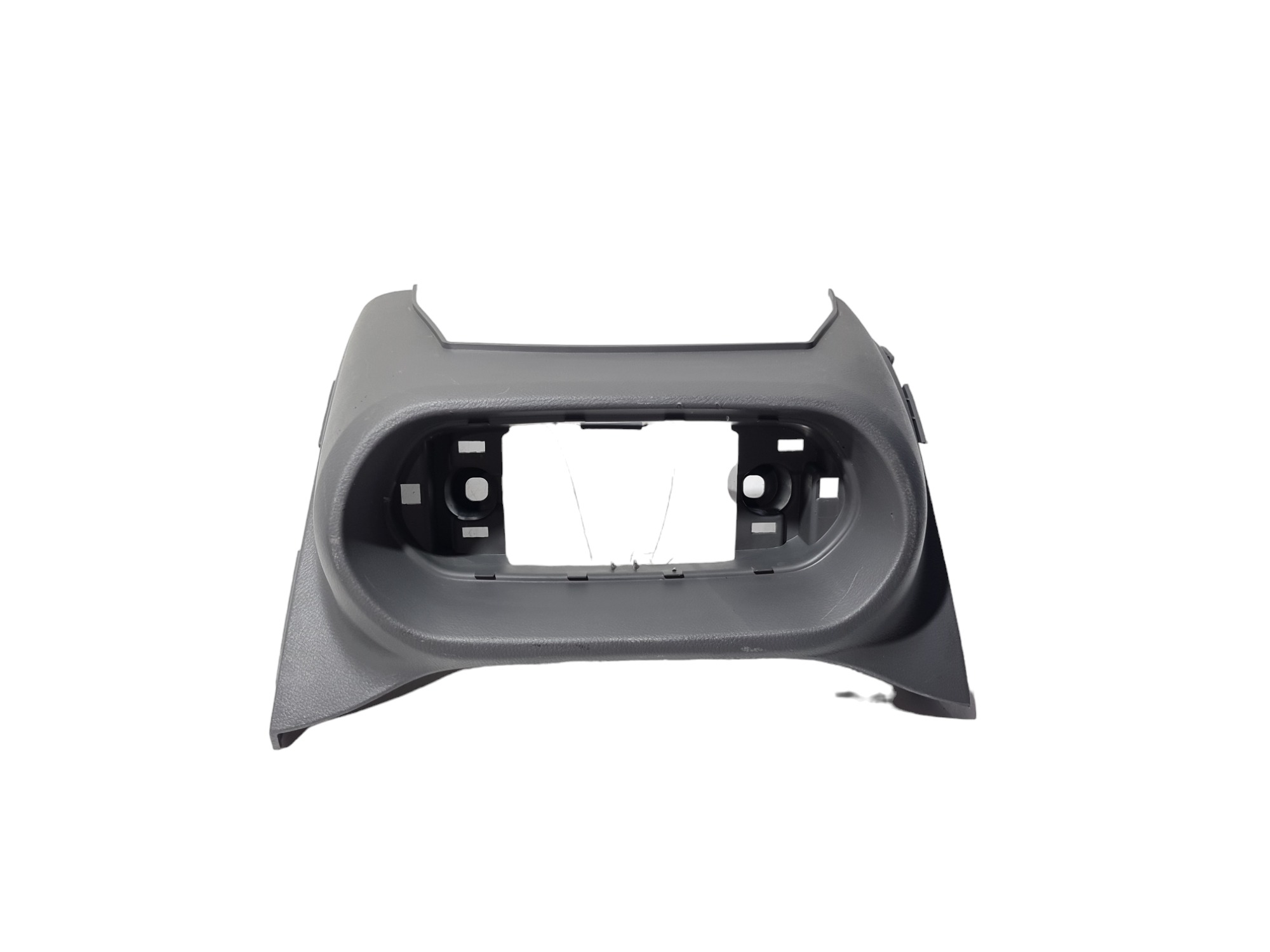 Moldura Painel De Comando Fiat Toro Volcano 2019 Original 1