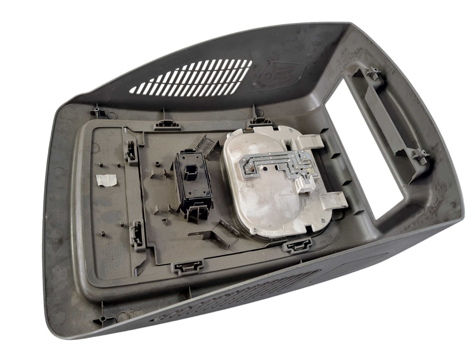 Moldura Instrumentos Teto Renault Master 2023 8200784510 6