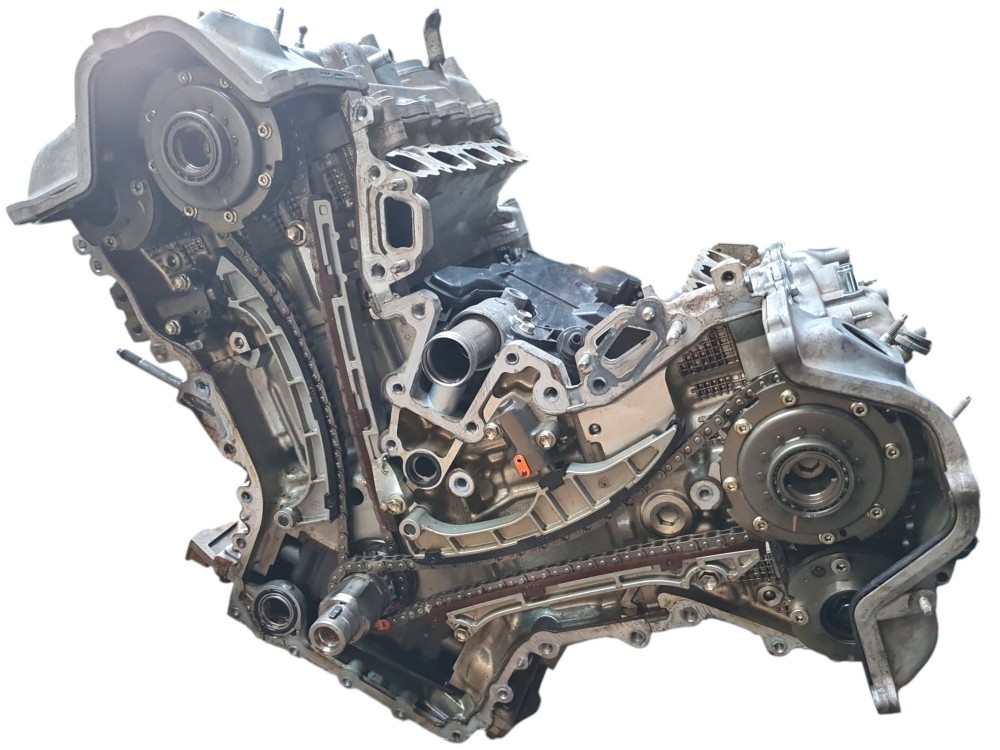Motor Parcial Lexus Ls 460l 2013 4.6 347 Cv 32v 92.000 Km V8 6