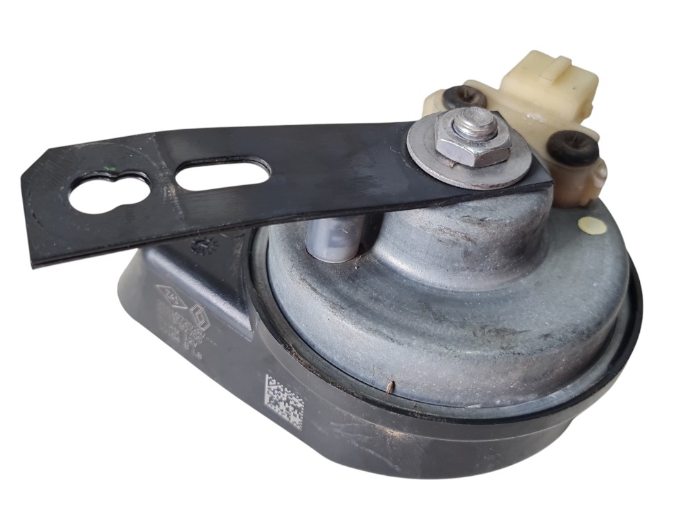 Buzina Renault Zoe 2022 256107202r Original 5