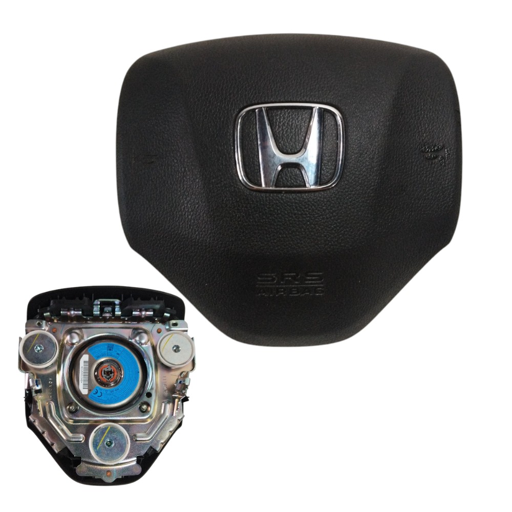 Kit airbag completo Honda wr-v 2021 1.5 ex original 4