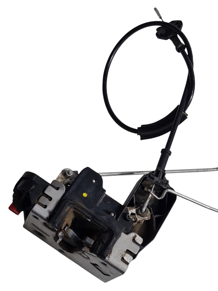 Fechadura Traseiro Direito Porta Gm Corsa Meriva 2004 A 2012 4