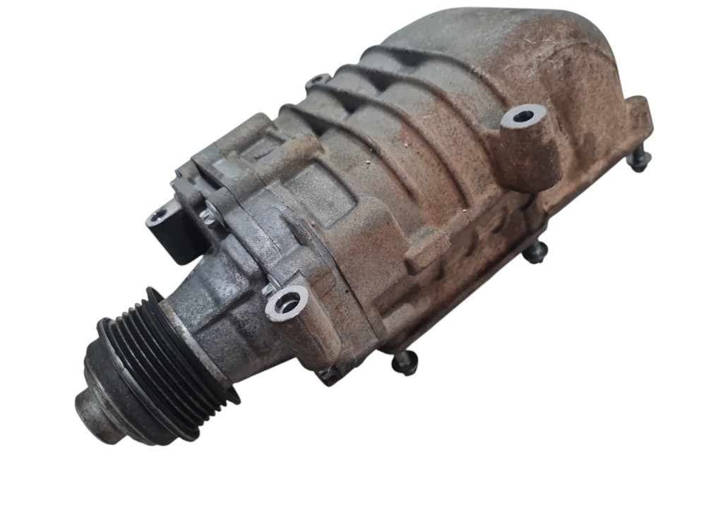 Supercharger Mercedes Classe C 230 2002 A1110901080 ORIGINAL 6