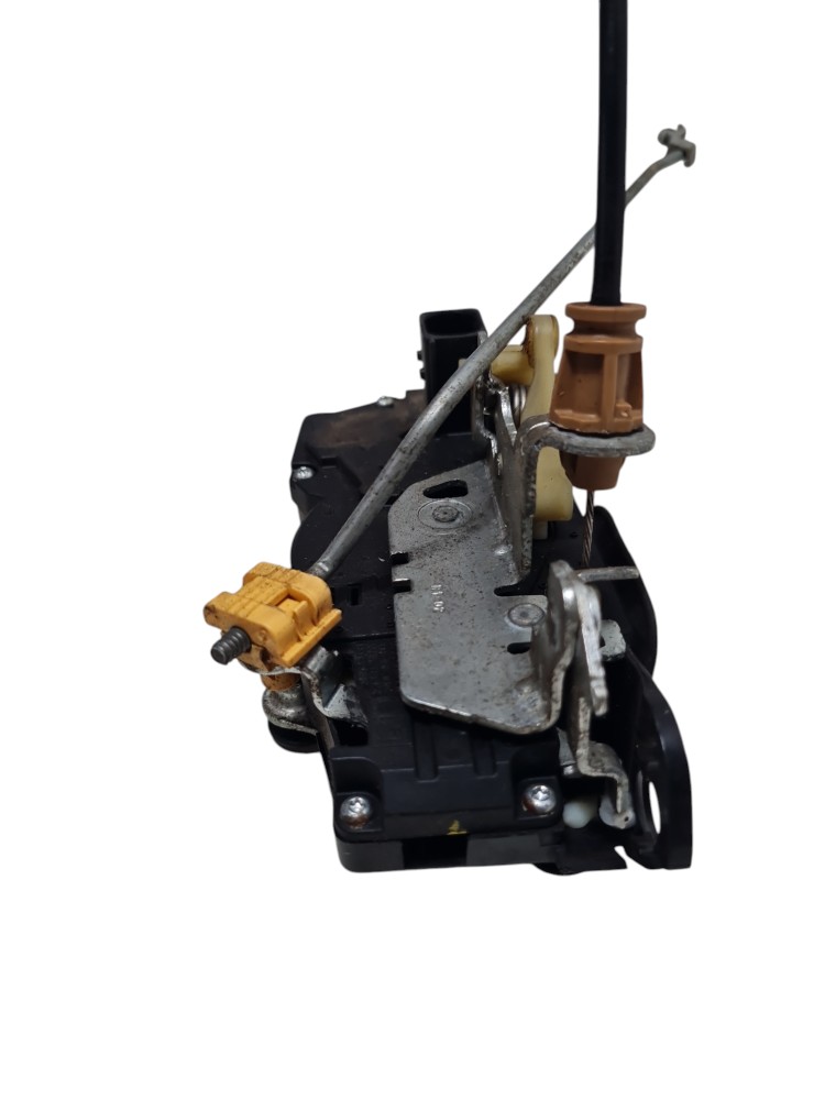 Fechadura Traseira Chevrolet Captiva Sport 2009 Original 4