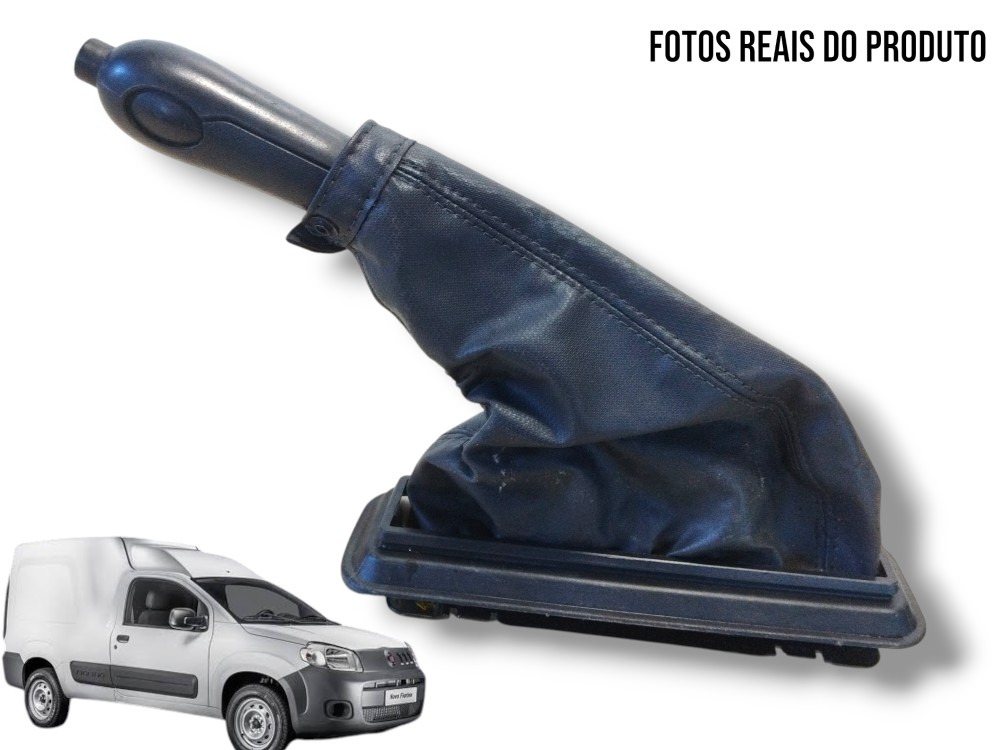 Freio De Mão Fiat/fiorino Endurance 80mil Km 2021 Original 1