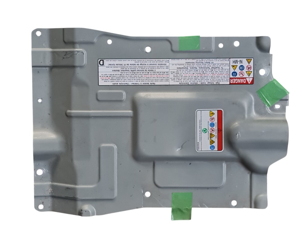 Bateria Hybrido Lexus Nx 300h 2019 G928078020 Original 5