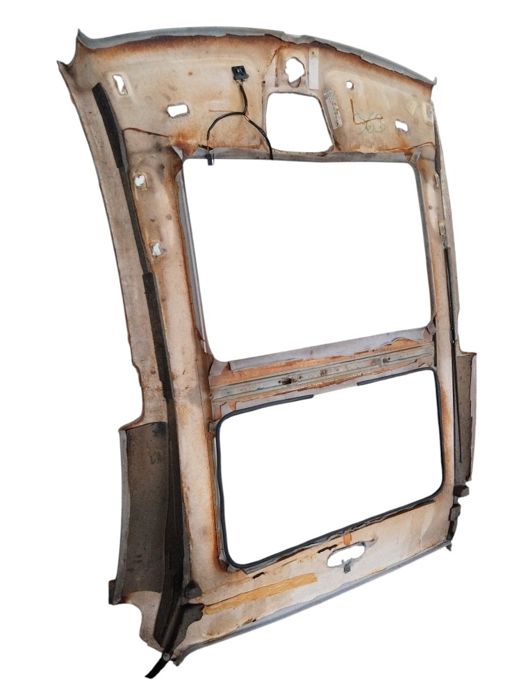Forro Teto Mercedes Classe C230 2002 2003 A2036901250 7