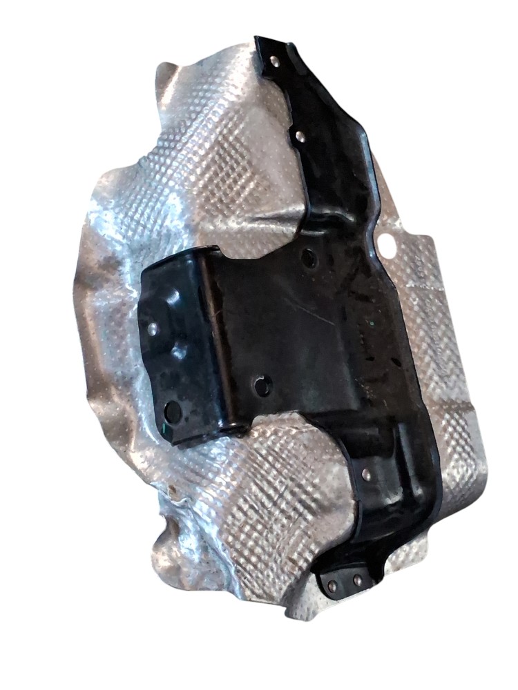 Defletor de calor Gwm Tank300 Híbrido 2025 2026 Com Detalhe 5