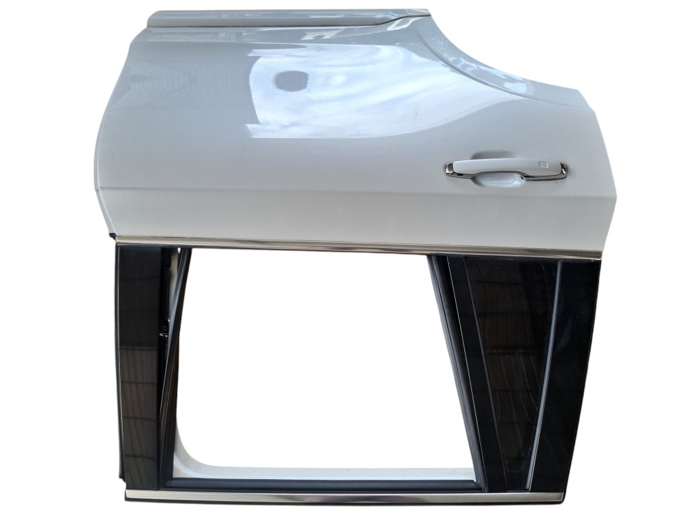 Porta Traseira Direita Volvo Xc90 D5 2017 Impecável Original Traseira Direito 3