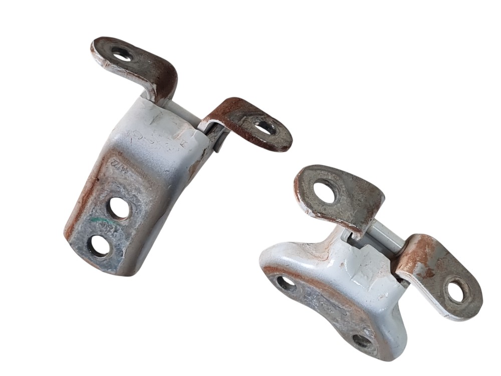 Par Dobradiças Porta Dianteira Direita Toyota Yaris 2023 6