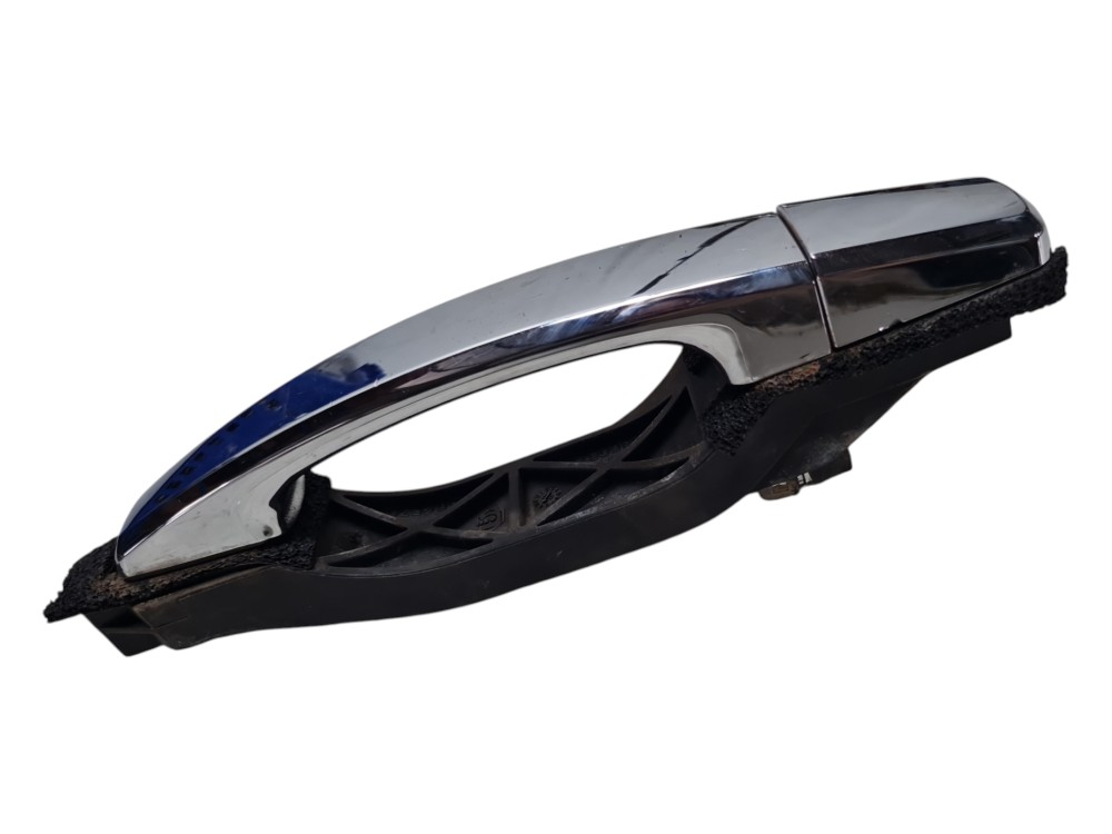 Maçaneta externa traseira Chevrolet captiva sport ano 2009 4