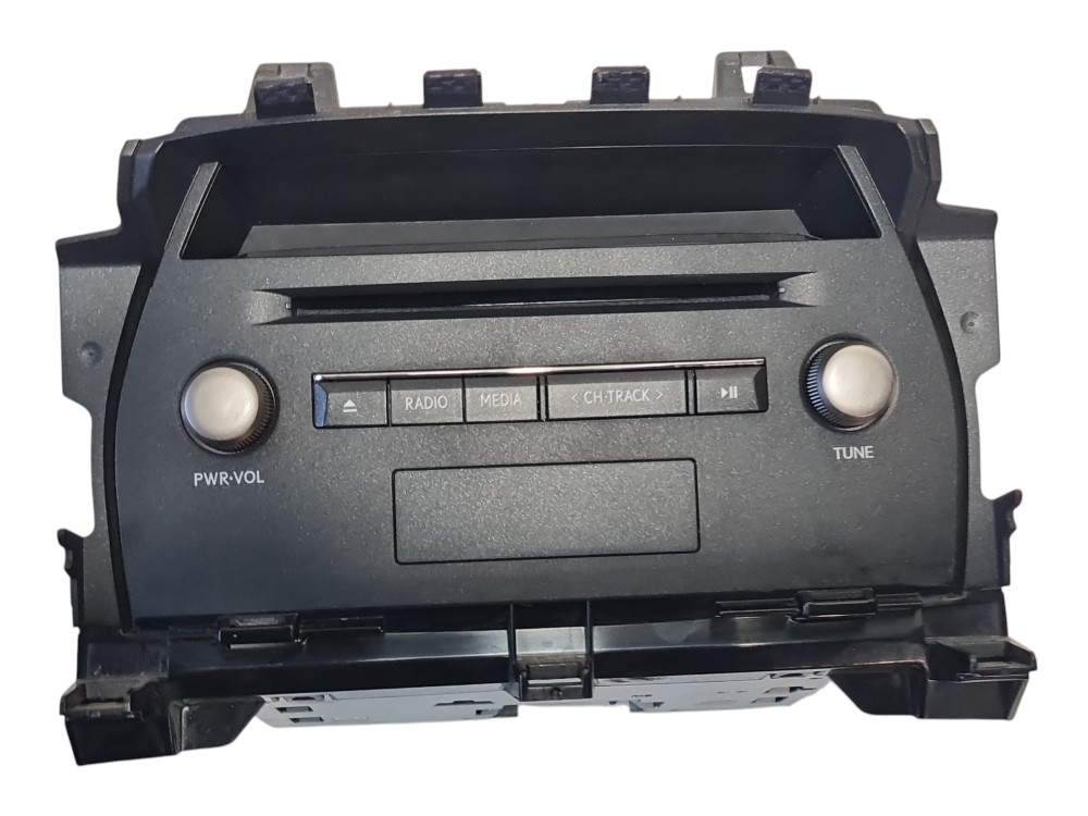 Rádio Lexus Nx 300h 2019 Original 86120-78360 2