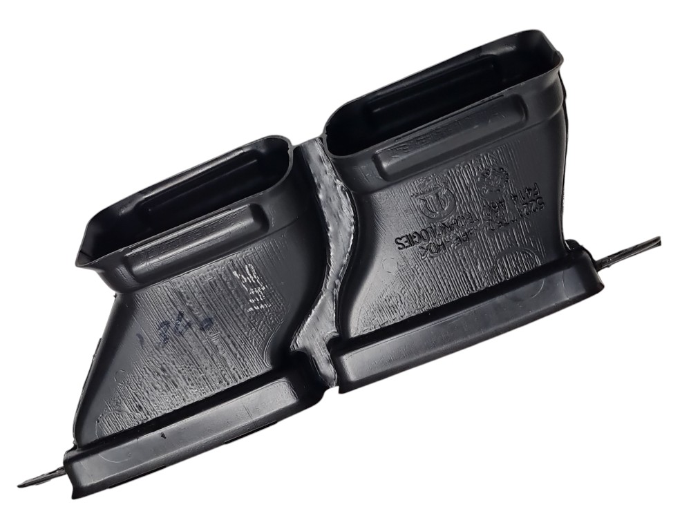 Duto De Ar Condicionado Ram Rampage 2023 52217352 Original 4