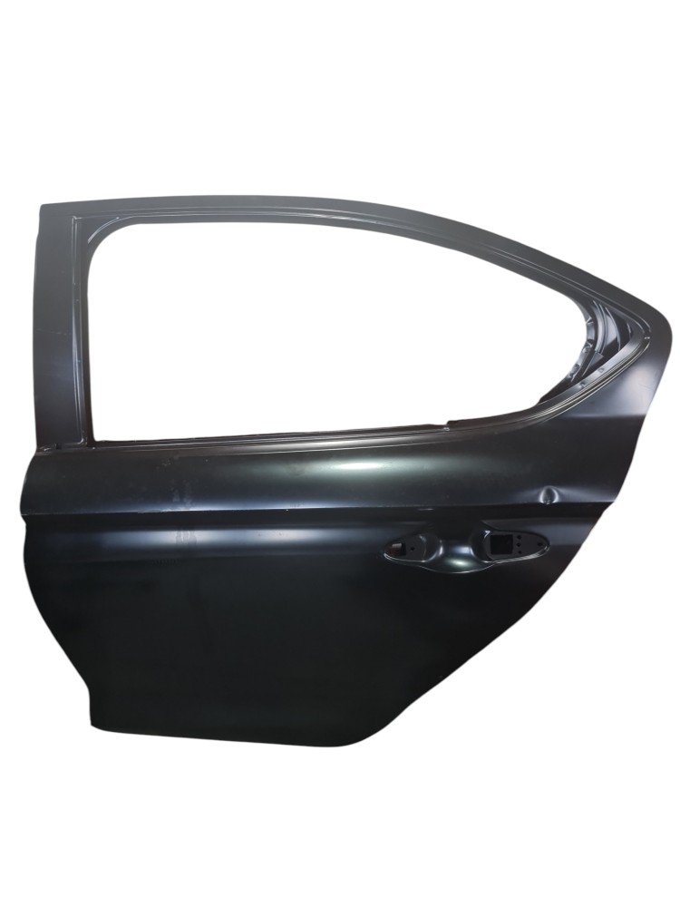 Porta traseira Esquerda Hyundai Hb20 ano 2020 a 2026 Detalhe