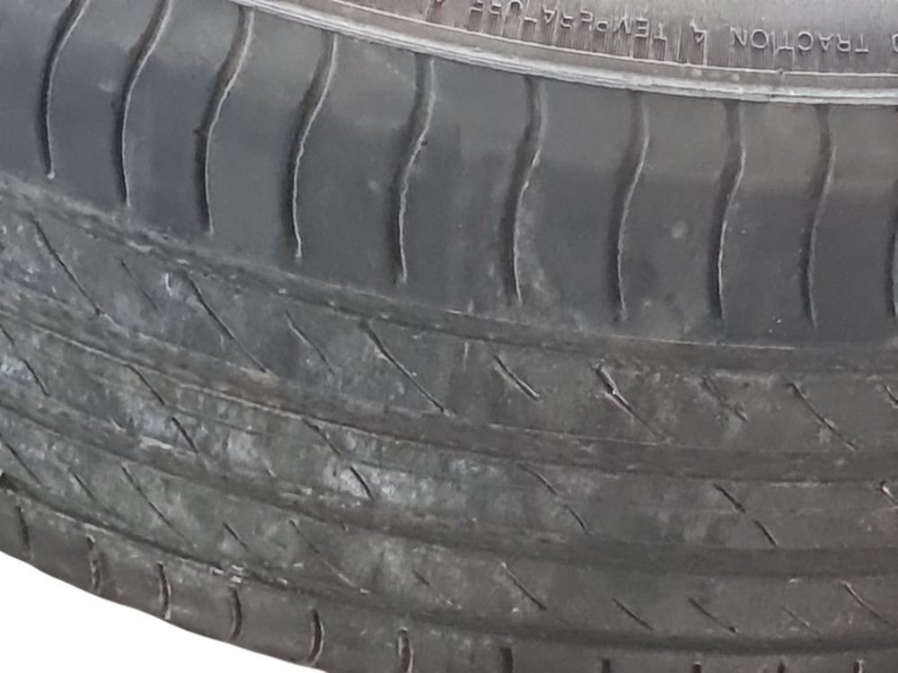 Jogo de rodas c pneu 4x 225/60R17 Kia Sportage 2019 2020 8