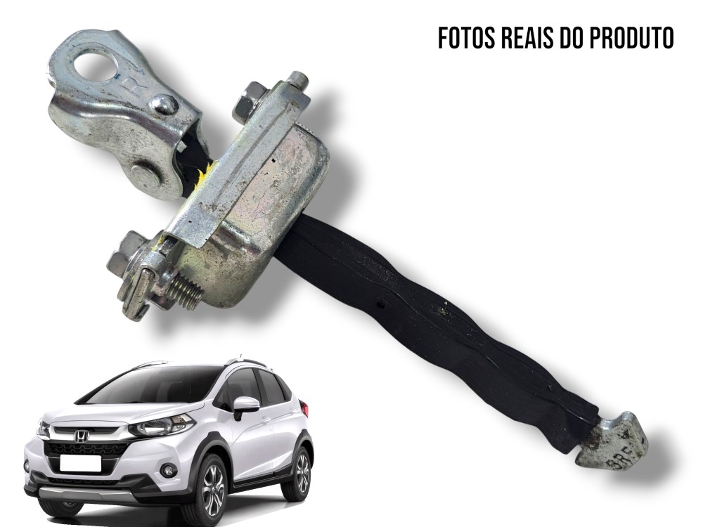 Limitador Porta Dianteira Direita Honda Wr-v 2021 Original 1