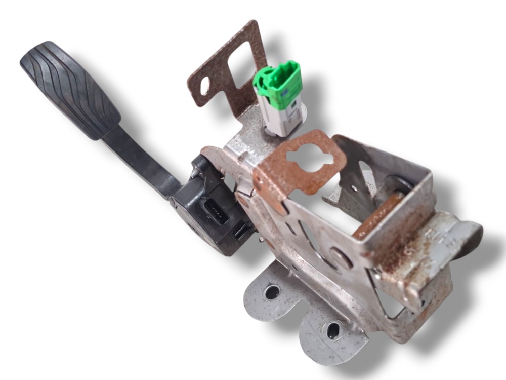Pedal Acelerador Eletrônico Renault Kangoo 2025 180022038r 1