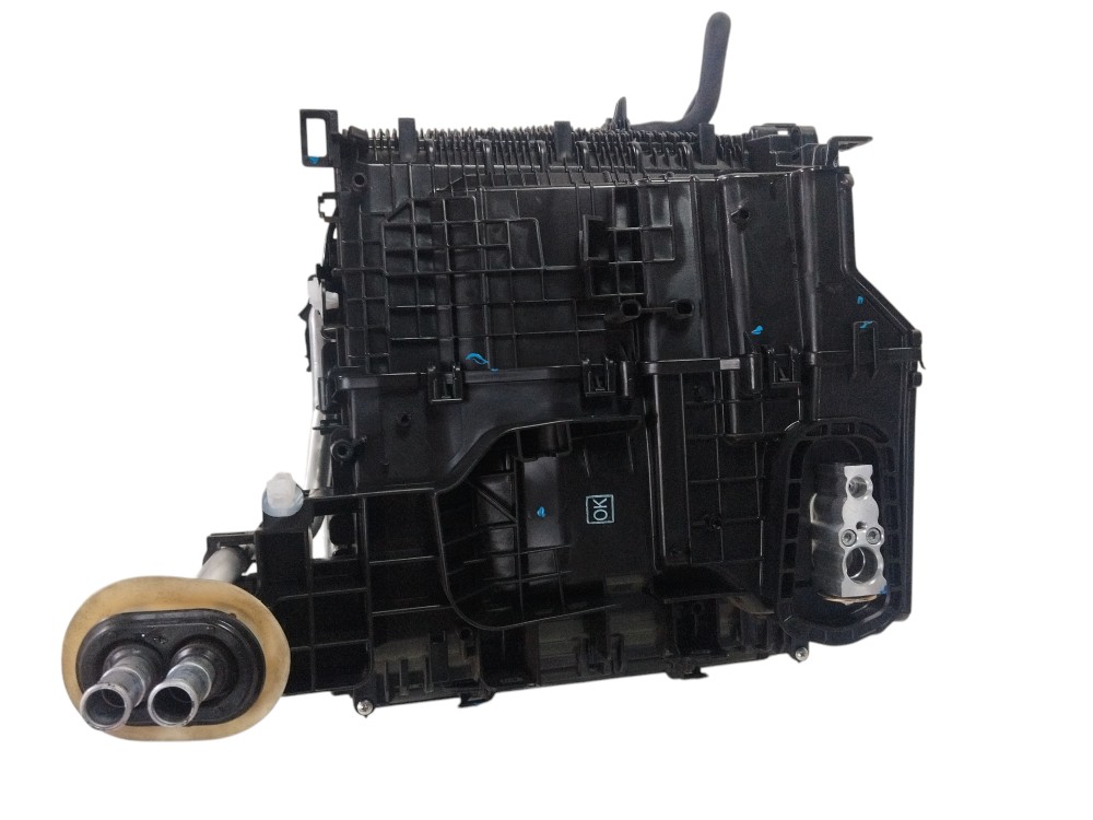 Caixa Evaporadora Ar Condicionado Toyota Corolla Grs 2024 9