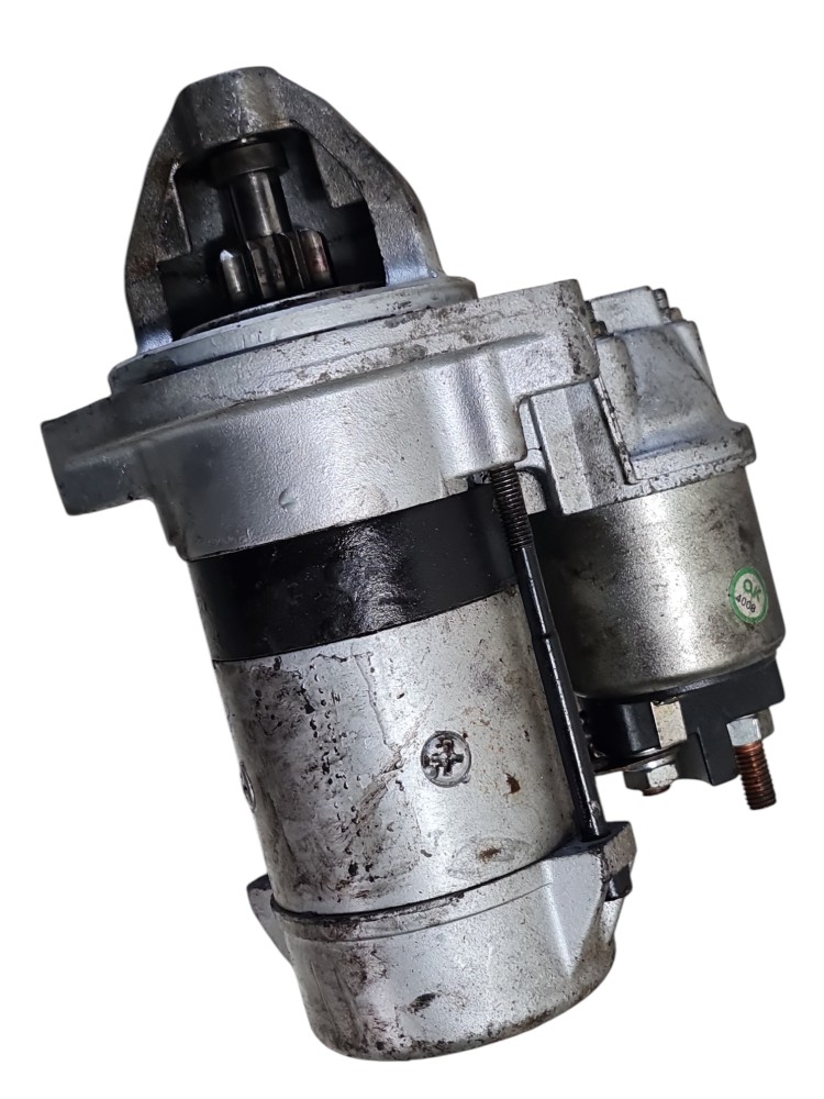 Motor De Partida Mercedes Classe C 230 2002 12v 3