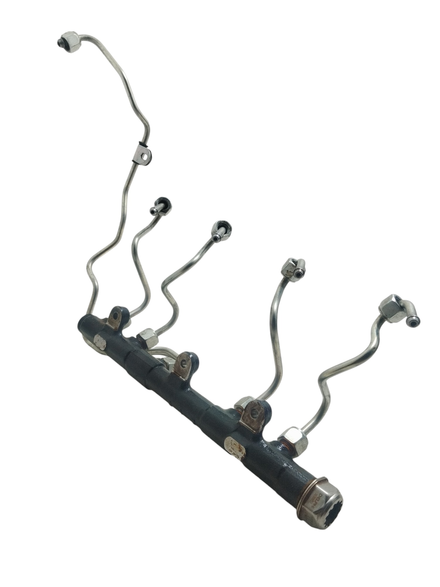 Flauta Dutos Bico Injetor Renault Master 2.3 2023 175217543r 4