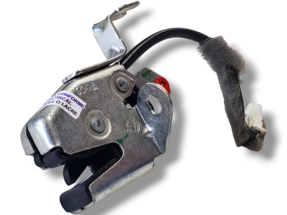 Fechadura Trava Porta Traseira Fiat Fiorino Endurance 2021 1
