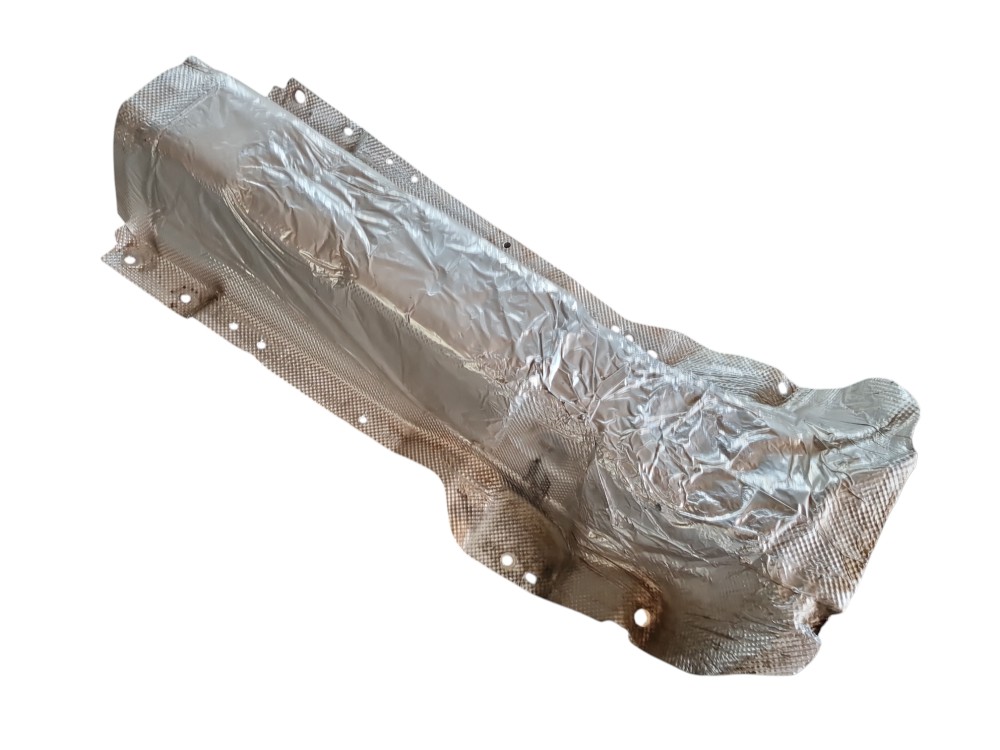 Defletor escapamento Volvo XC40 T5 2020 32260691 ORIGINAL 3