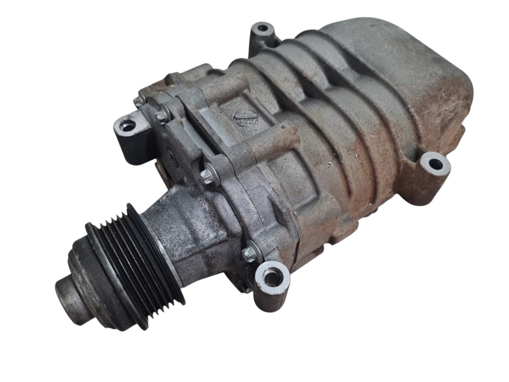 Supercharger Mercedes Classe C 230 2002 A1110901080 ORIGINAL 2