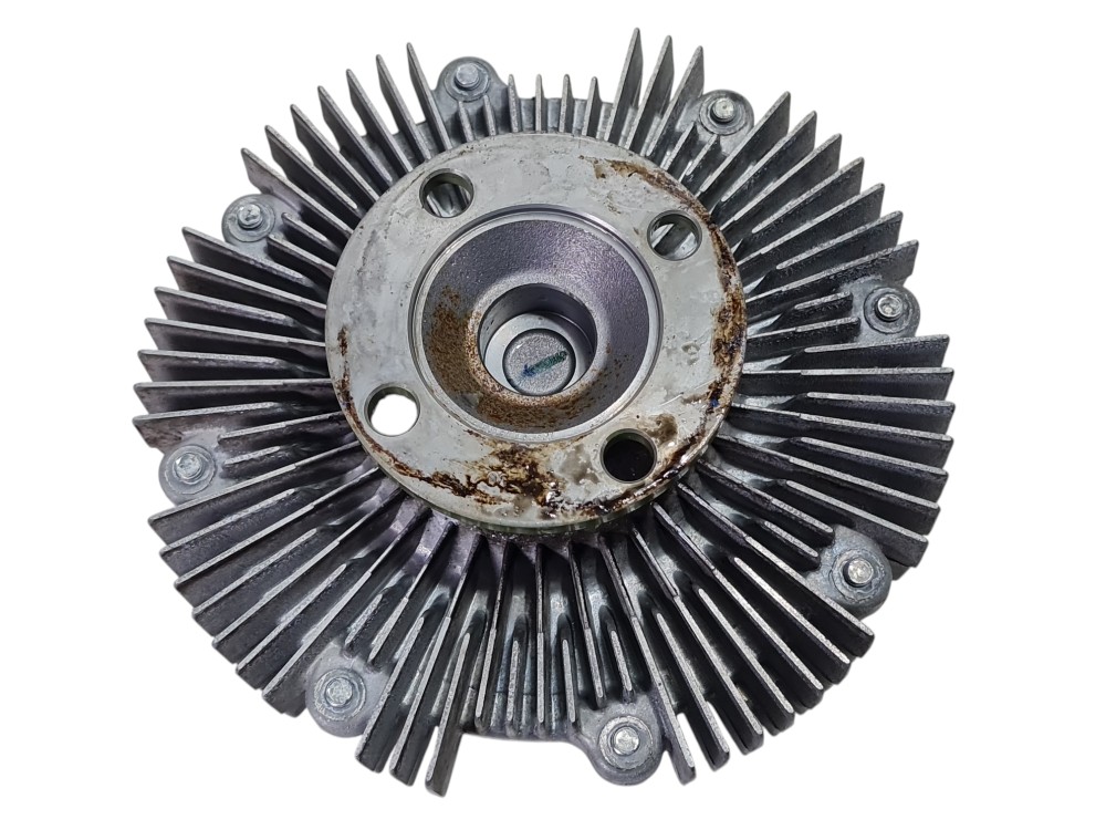Polia Viscosa Da Hélice Toyota Hilux Sw4 2022 Original 3