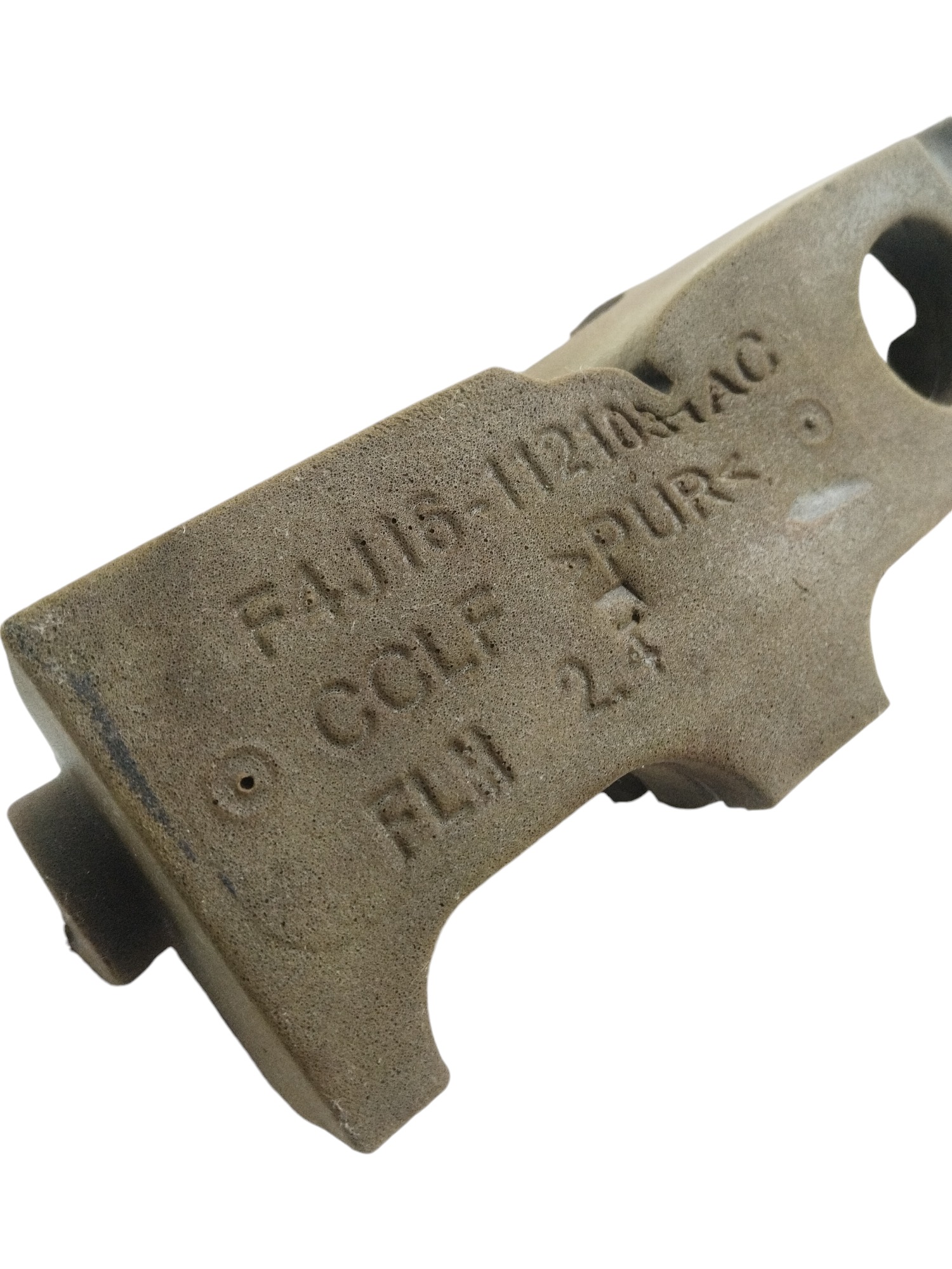 Borracha Anti-ruído Chery Tiggo 8 Código F4j161121031ac 2