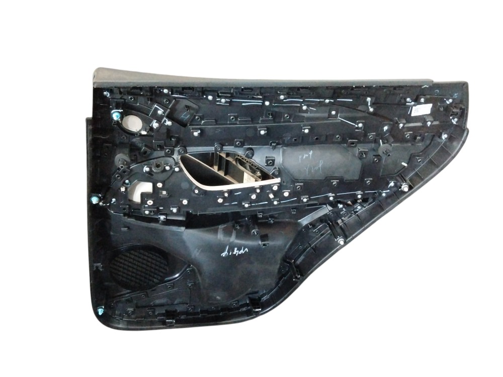 Forro Porta Traseira Esquerda Byd Song Pro 2025 SA2HP6202001 6