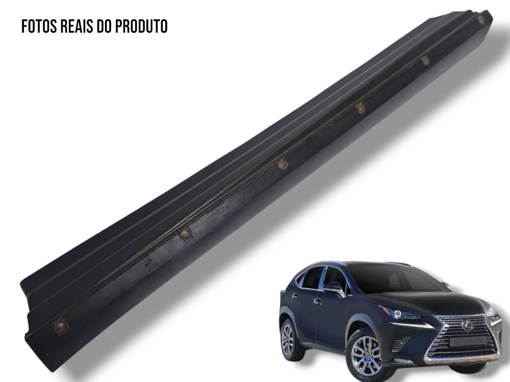 Friso Inferior Porta Dianteira Direita Lexus Nx 300h 2019 1