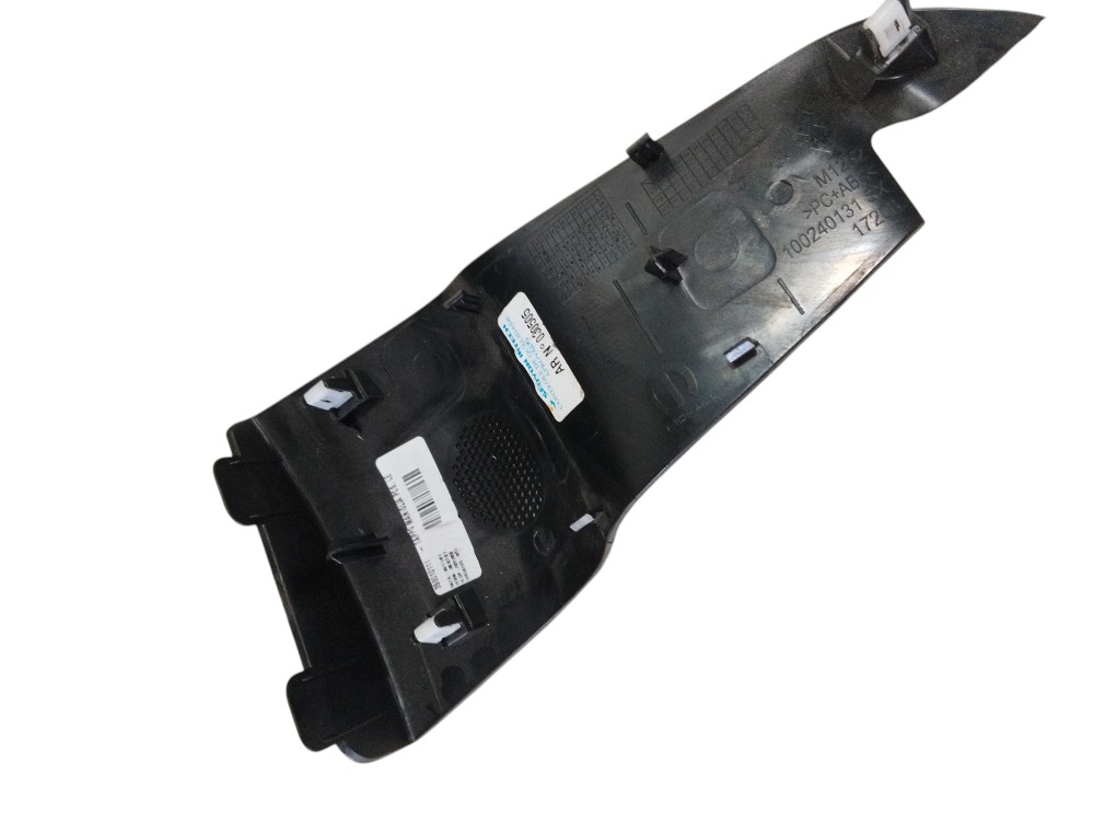 Moldura forro de porta traseira Fiat Cronos 23 24 ORIGINAL 2