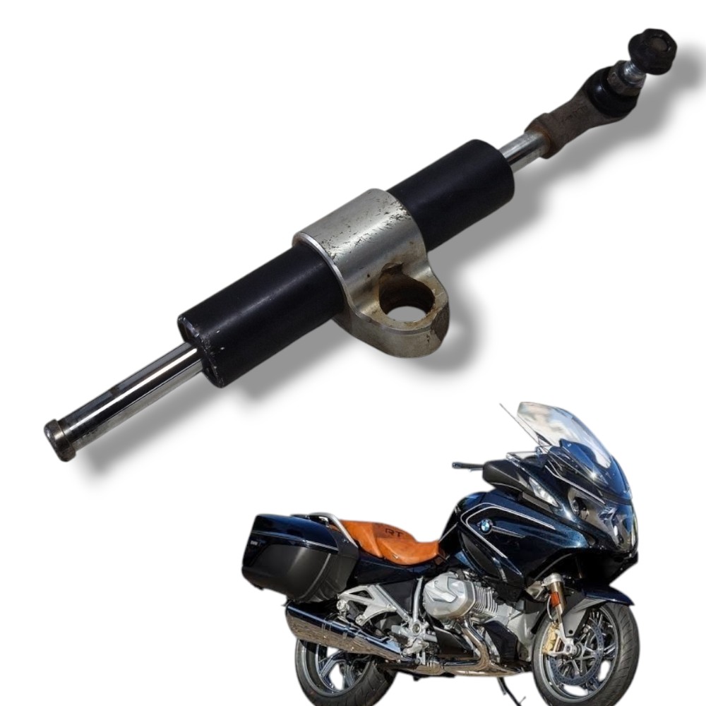 Amortecedor direção BMW r 1250 RT 2020 original detalhes
