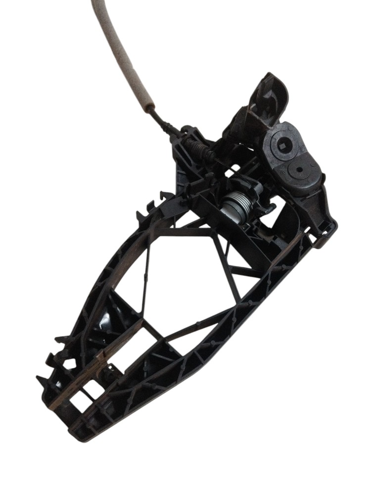 Suporte base da maçaneta traseira Audi Etron 2022 ORIGINAL 2