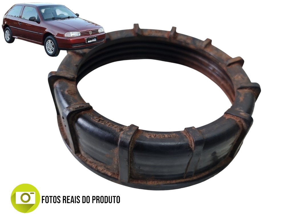 Porca Rosca Tanque Combustivel Vw Gol G2 1997 Original 1