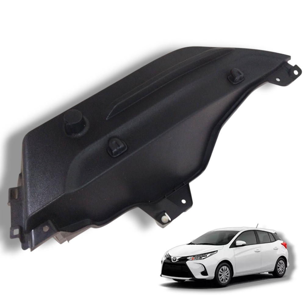 Suporte Bagagito Direito Toyota Yaris 2024 625710d080 1