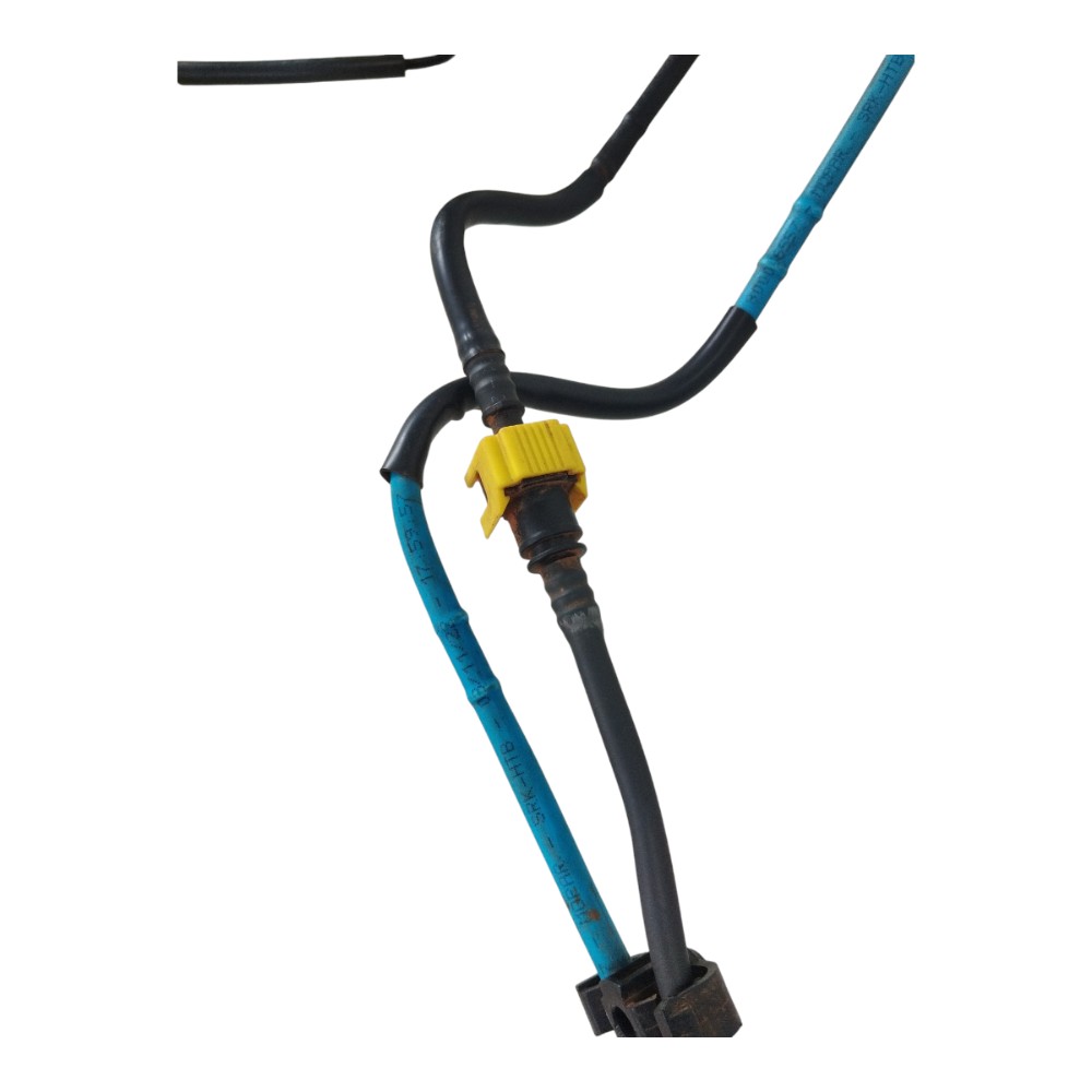 Kit Mangueiras Combustível Fiat Strada Volcano 2023 Original 4