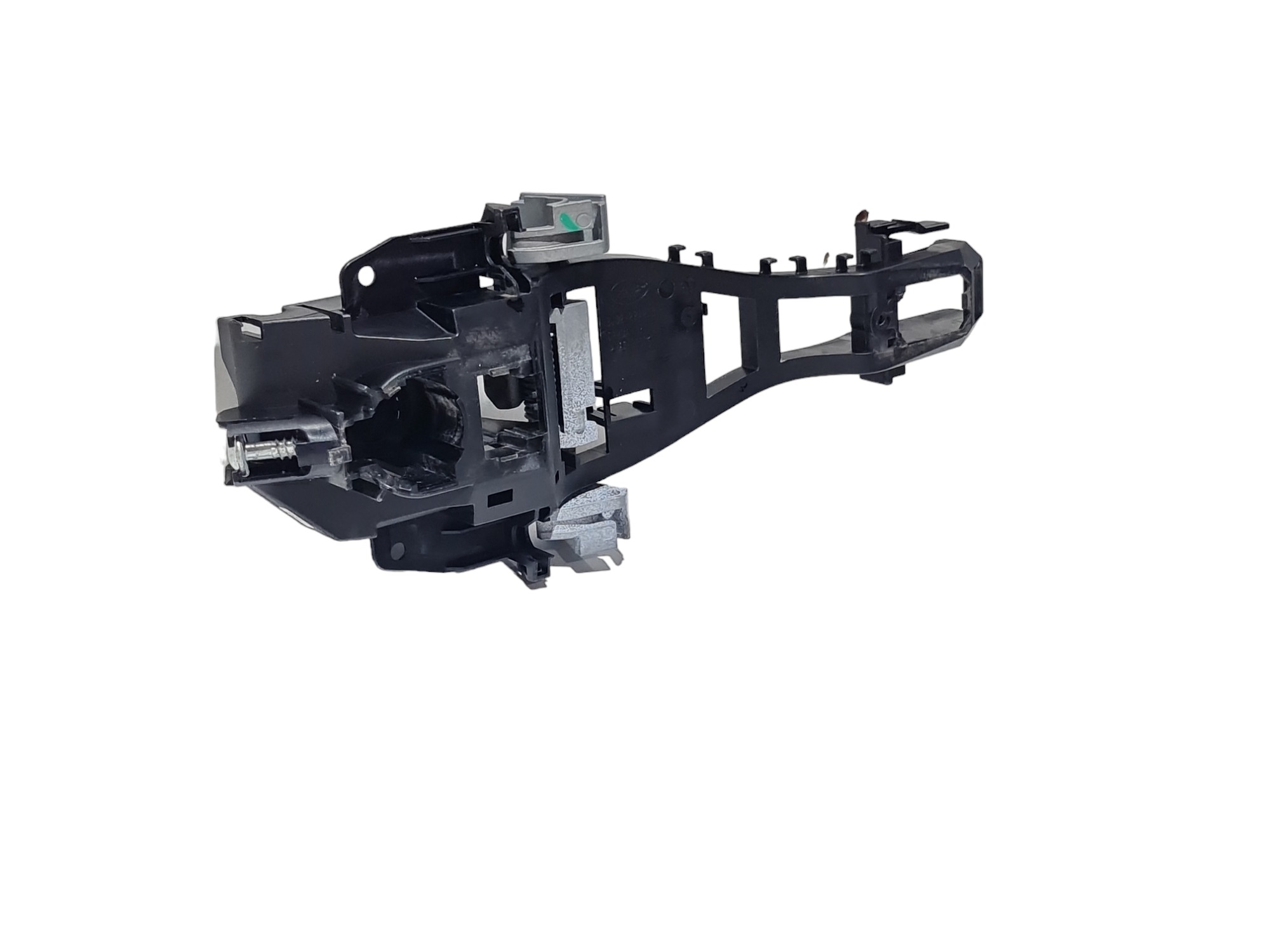 Maçaneta Dianteira Esquerda Land Rover Discovery 2016 Preto Dianteira 3