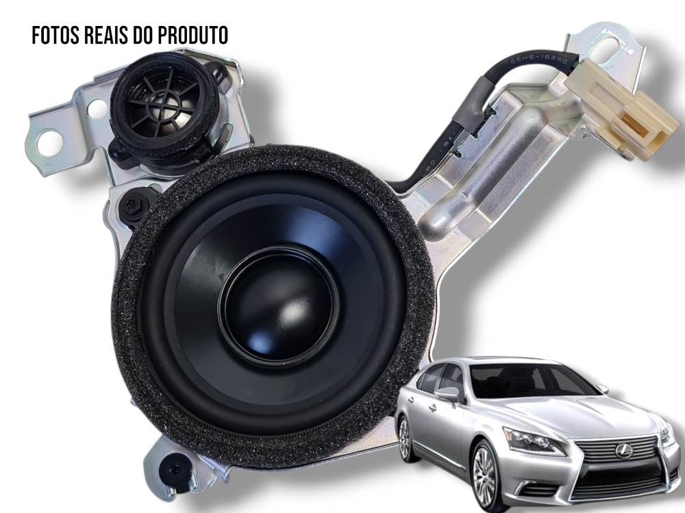 Alto Falante Painel Traseiro Direito Lexus Ls 460l 2013 1