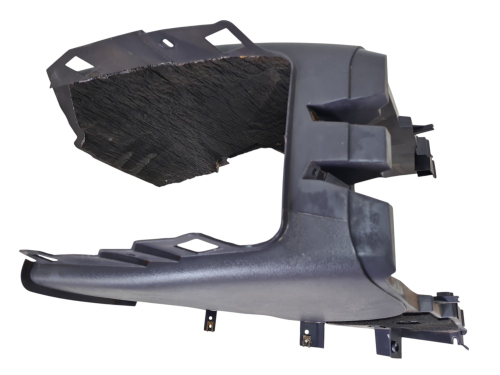 Moldura Console Central Mercedes Classe A160 2003 1686800250 3