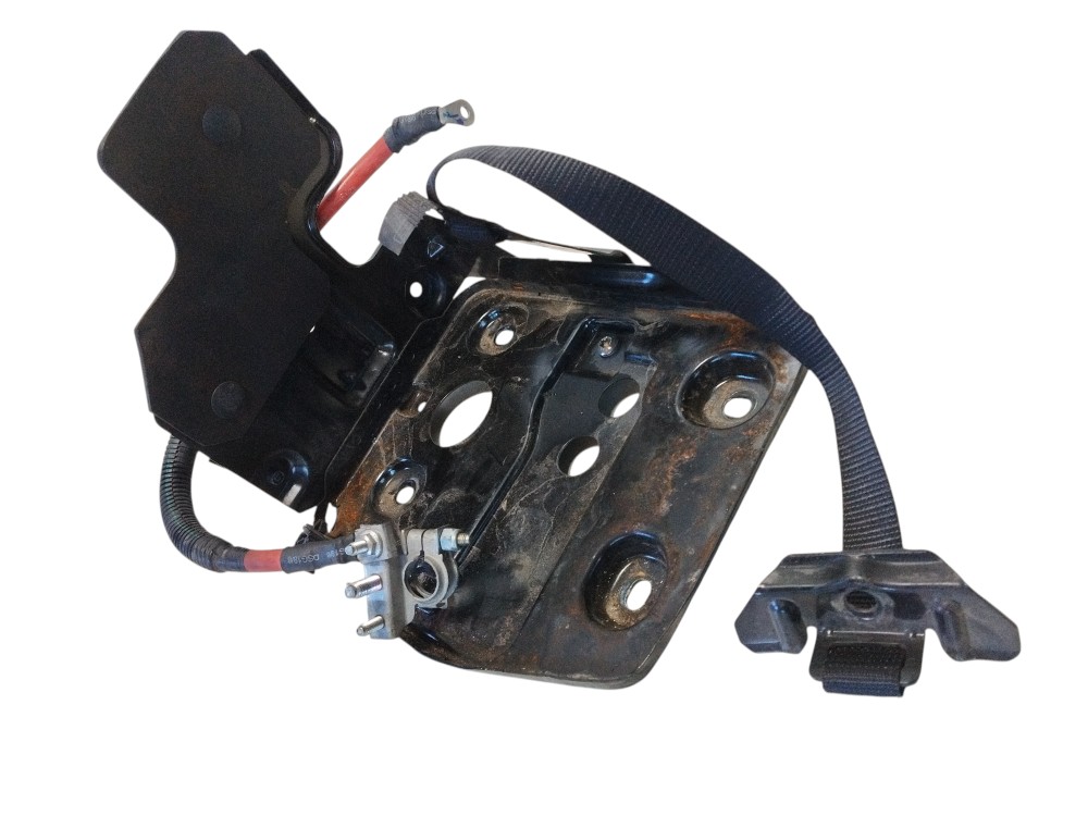 Caixa Bateria Fiat/fiorino Endurance 80mil Km 2021 Original 5