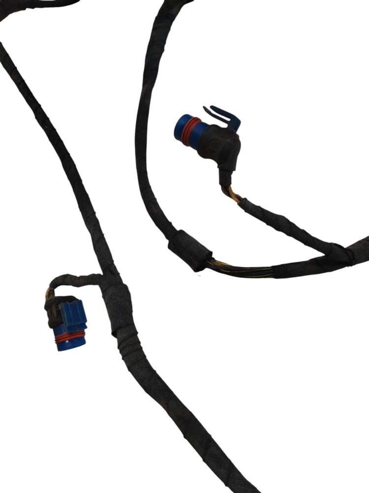 Chicote Sensor Estacionamento Dianteiro Mercedes Cls500 2005 5