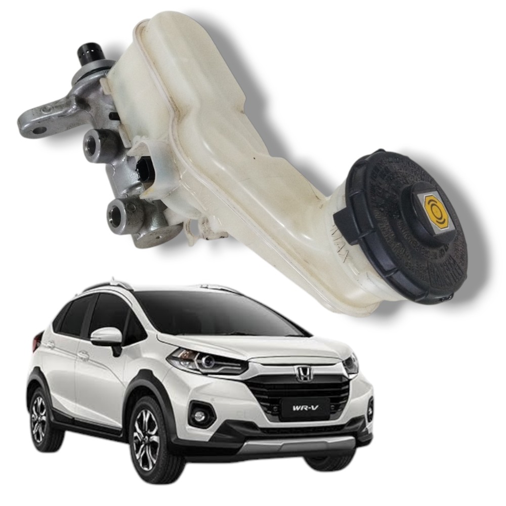 Reservatório Cilindro Mestre Hidrovacuo Honda Wr-v 2021 1