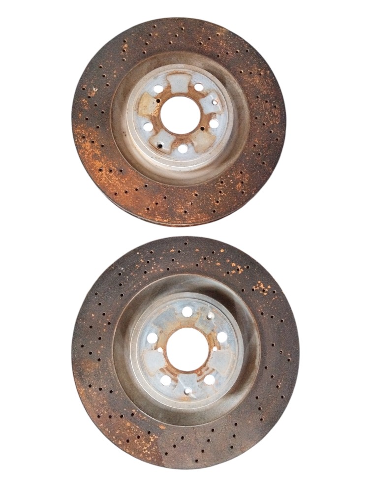 Kit freio pinça brembo original completo  byd tan 2023 3