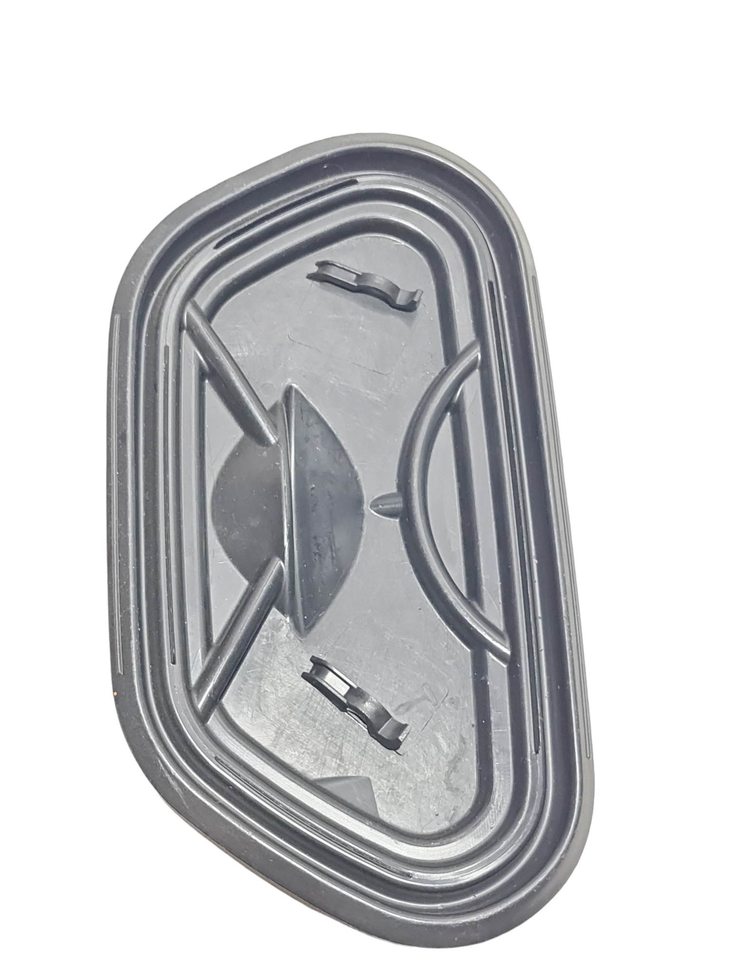 Acabamento Porta Traseira Esquerda Vw Nivus Highline 2023 4