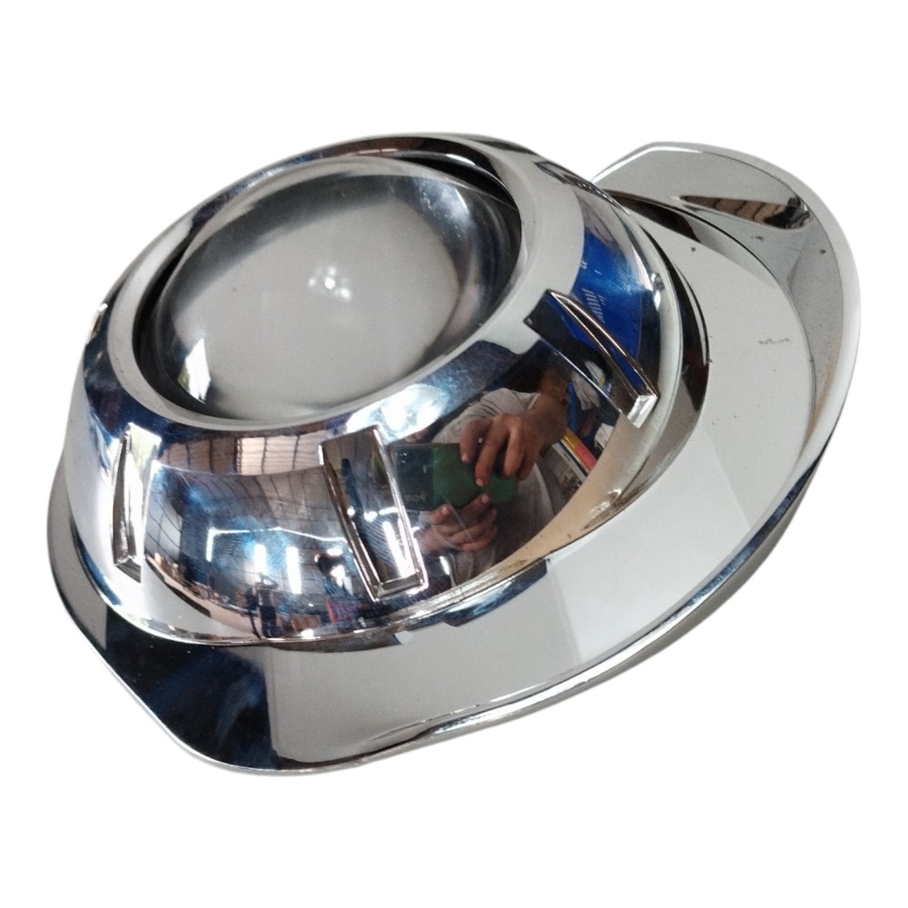Lente Luz Alta Farol Direito Citroen Ds5 2015 Original 4