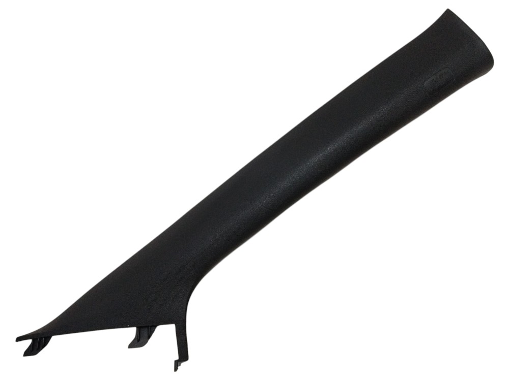 Acabamento Coluna Parabrisa Byd Dolphin Mini 25/26 Original Preto 2